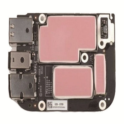 3.0 Вт/мк номинальное 5 кВ/мм теплопроводное силиконовое покрытие теплоотвода