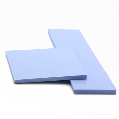 5 кВ/мм номинальное напряжение 2,0 В/мК Силиконовая теплопроводящая подложка