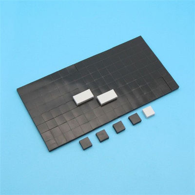 Высокая производительность 5 кВ/мм Назначенное напряжение Тепловая силиконовая подкладка Изоляционная подкладка